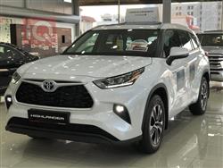 تويوتا هايلاندر